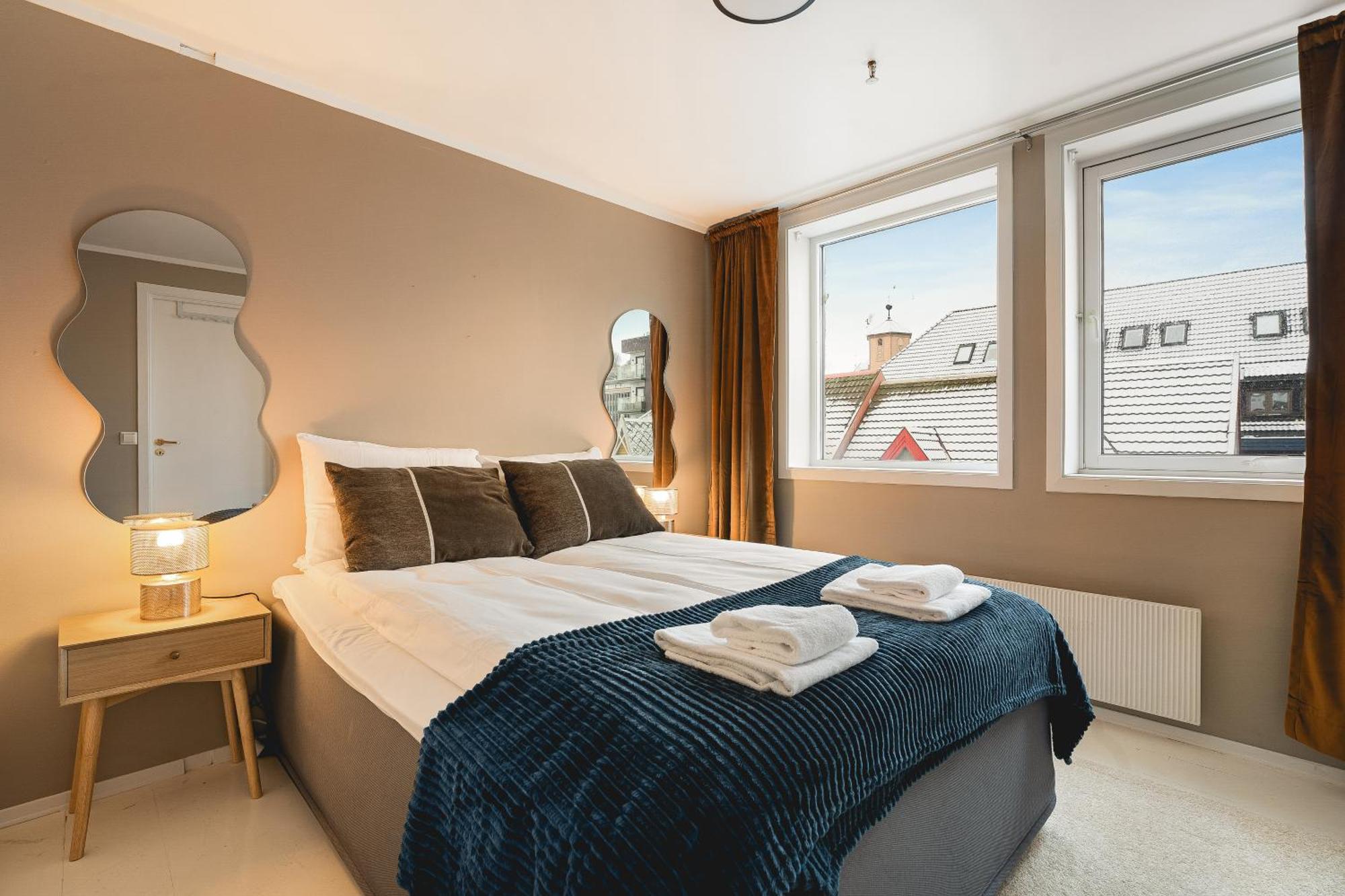 Arctic Homes - Downtown Penthouse Tromsø Extérieur photo